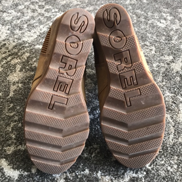 Sorel Joan of Arc Wedge Booties - Picture 6 of 7